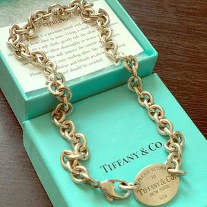 ❗️SOLD❗️Tiffany & Co. Necklace